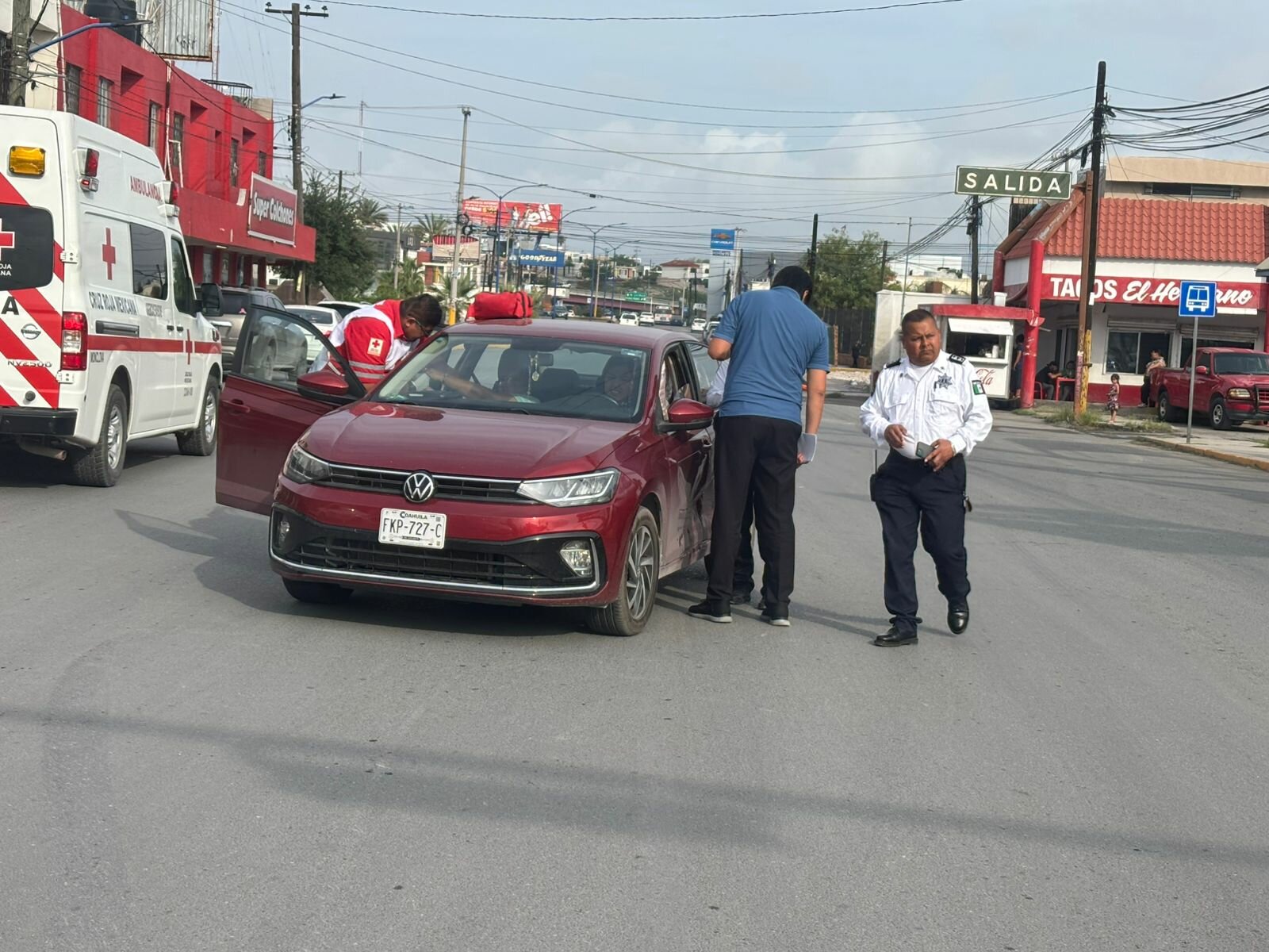 Seguridad 