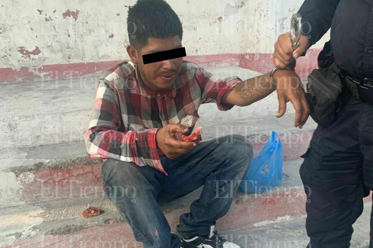 Detienen a sujeto por presunto acoso a menor en la colonia Hipódromo