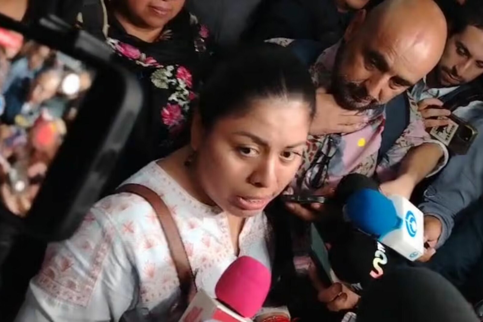 CNTE concluye diálogo con Segob sin acuerdos y mantiene protestas