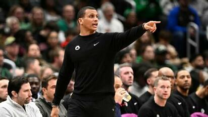    Joe Mazzulla, de Boston Celtics, fue galardonado como Entrenador del Año de la NBA tras liderar al equipo a 56 victorias y superar la lesión de Tatum.