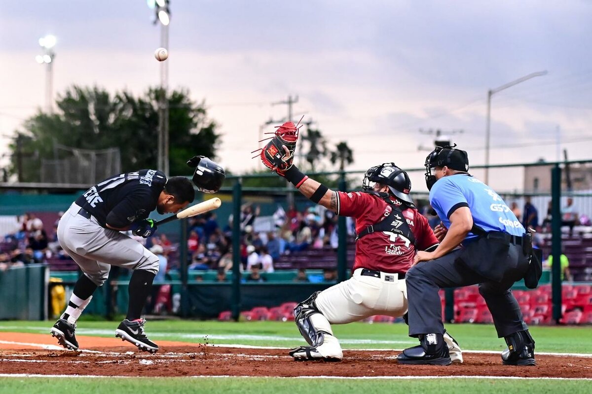 Acereros pega primero ante Tecos en Nuevo Laredo