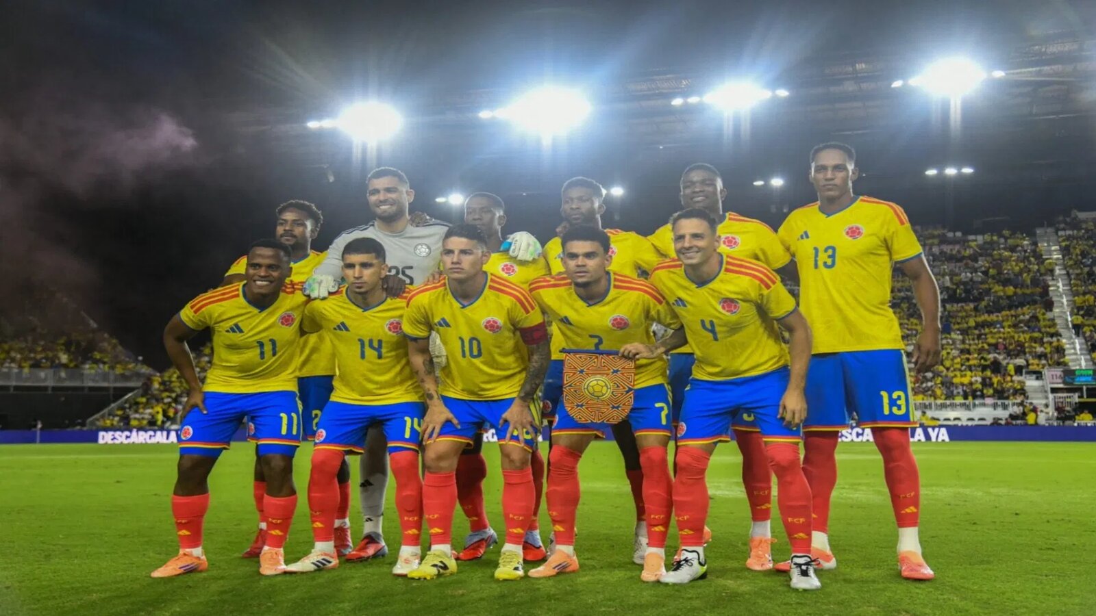 Colombia revela convocatoria para Mundial 2026 con figuras de Liga MX