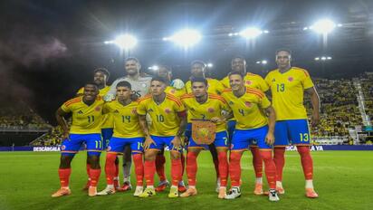 Colombia revela convocatoria para Mundial 2026 con figuras de Liga MX