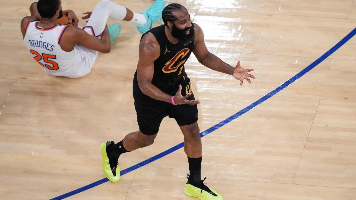 NBA: James Harden quiere cerrar su carrera con Houston Rockets junto a Kevin Durant