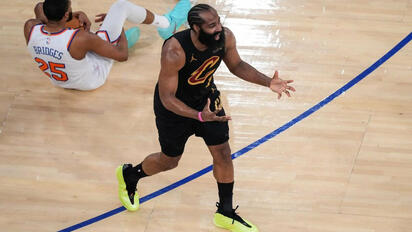 NBA: James Harden quiere cerrar su carrera con Houston Rockets junto a Kevin Durant
