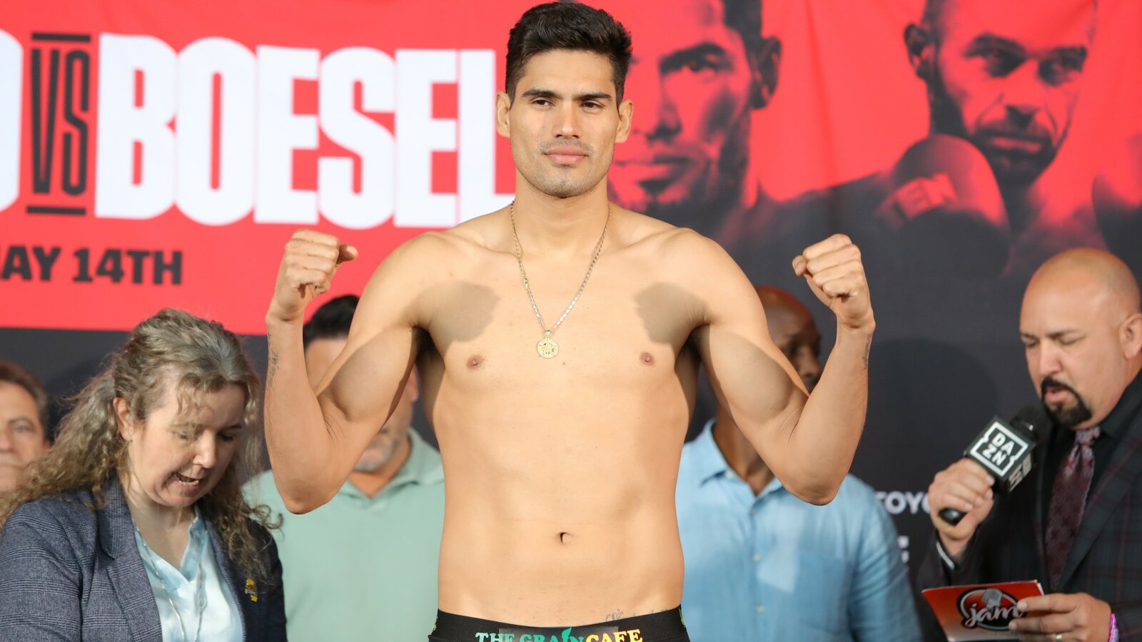 Gilberto “Zurdo” Ramírez habría sido detenido en Cancún por presunta infracción vial