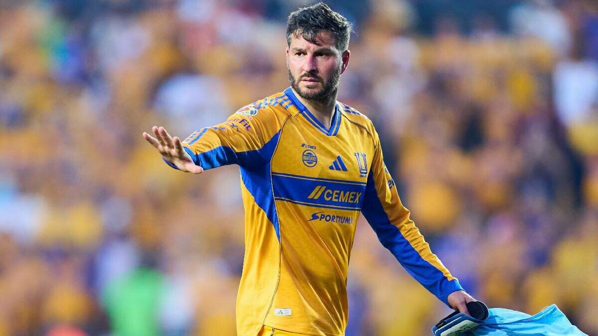 Gignac condiciona su futuro con Tigres UANL tras final de Concachampions