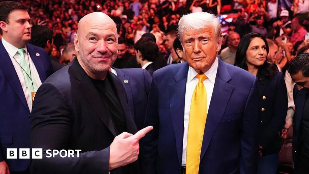Evento de UFC en la Casa Blanca costaría 60 millones de dólares