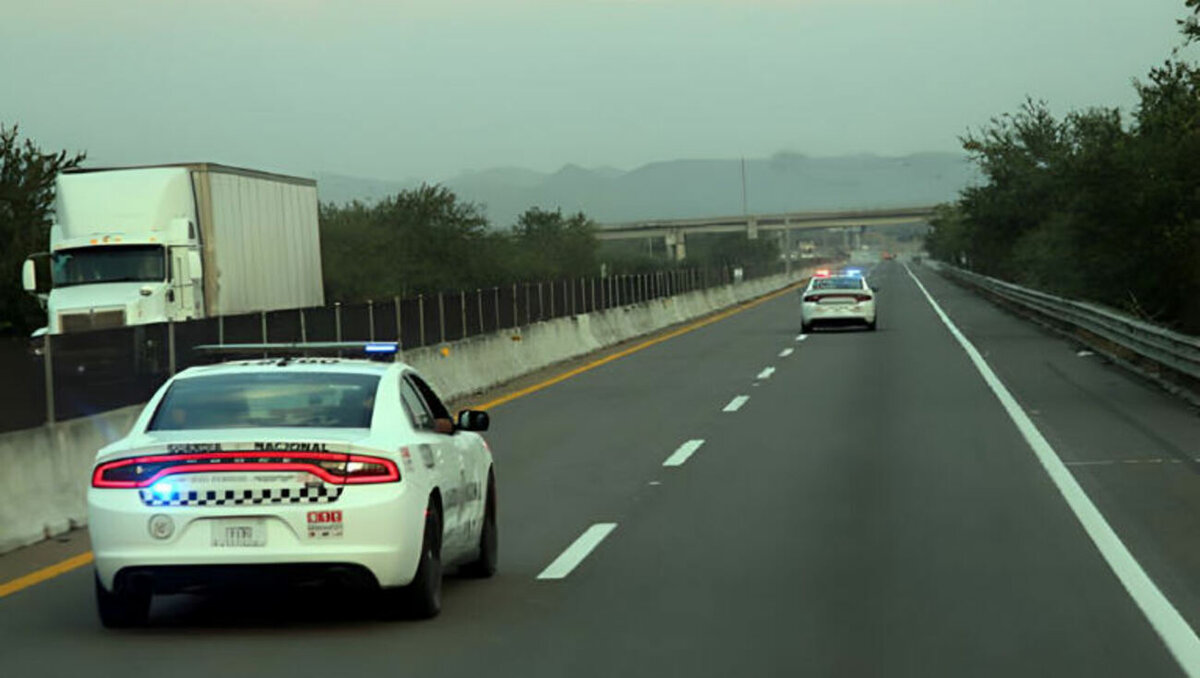 Decreto oficial permite a GN aplicar infracciones en vías federales