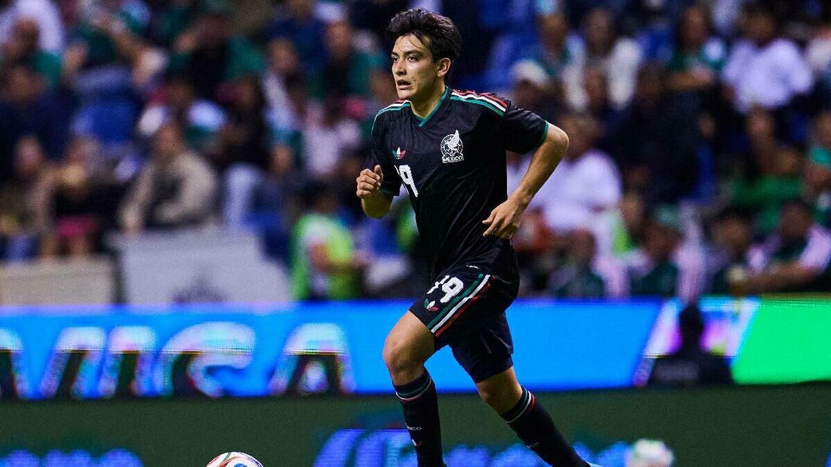 Gil Mora podría romper histórico récord de México en un Mundial