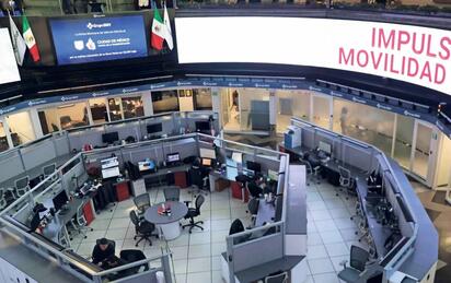 Bolsa Mexicana abre con ganancias por segundo día consecutivo