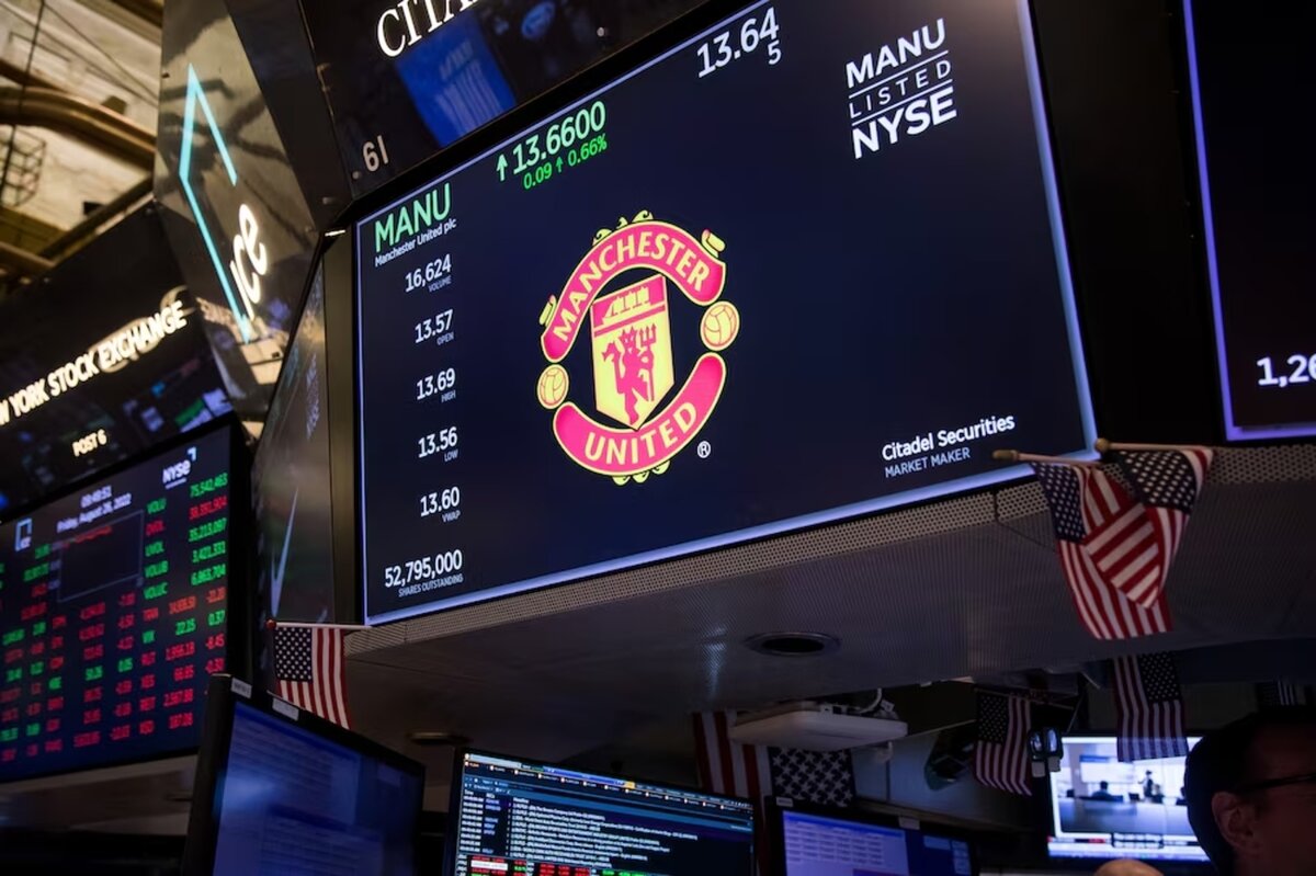 Manchester United eleva proyecciones tras volver a Champions League