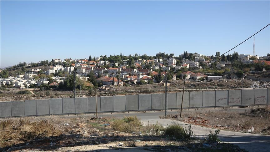 Israel ordena expropiación cerca de sitio sagrado palestino