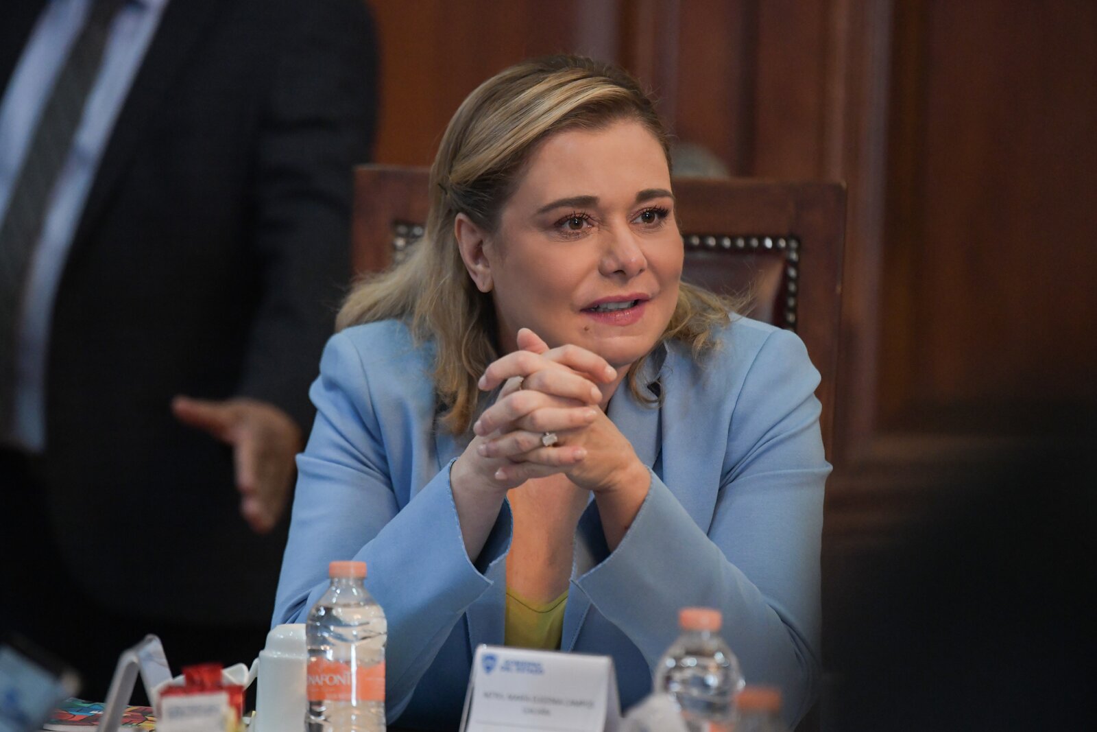 Maru Campos declarará ante la FGR tras caso donde murieron agentes de la CIA en Chihuahua