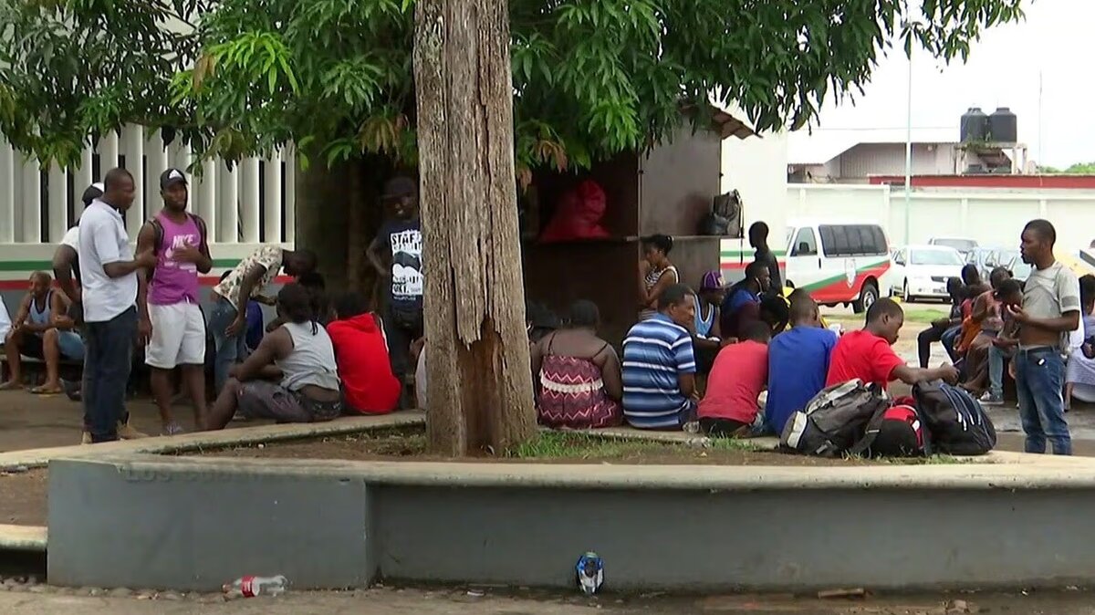 Más de 4 mil cubanos fueron deportados de EU a México