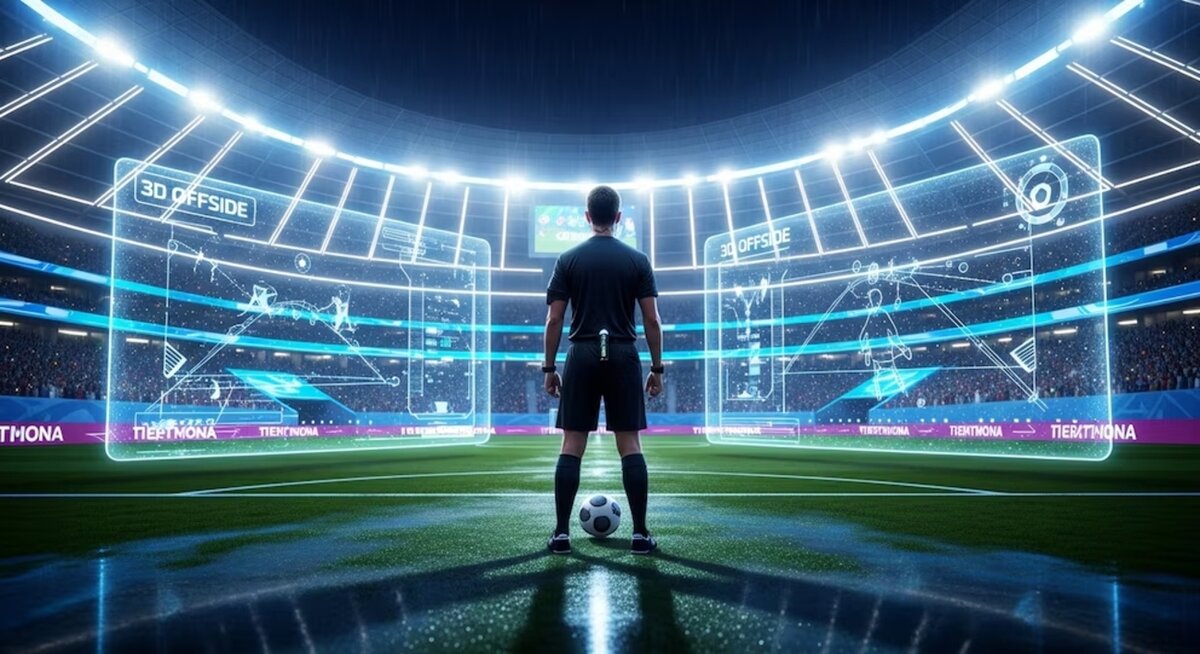 FIFA modernizará el Mundial 2026 con IA y estadios inteligentes