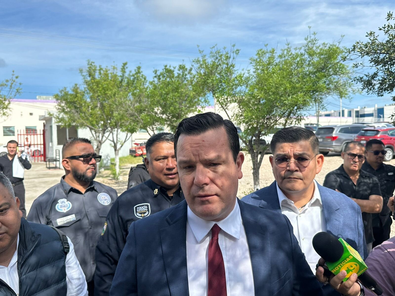Cateos y decomisos son parte de la estrategia de seguridad: Fiscal