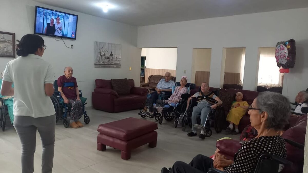 Jurisdicción Sanitaria No. 3 promueve salud mental en adultos mayores de Sabinas