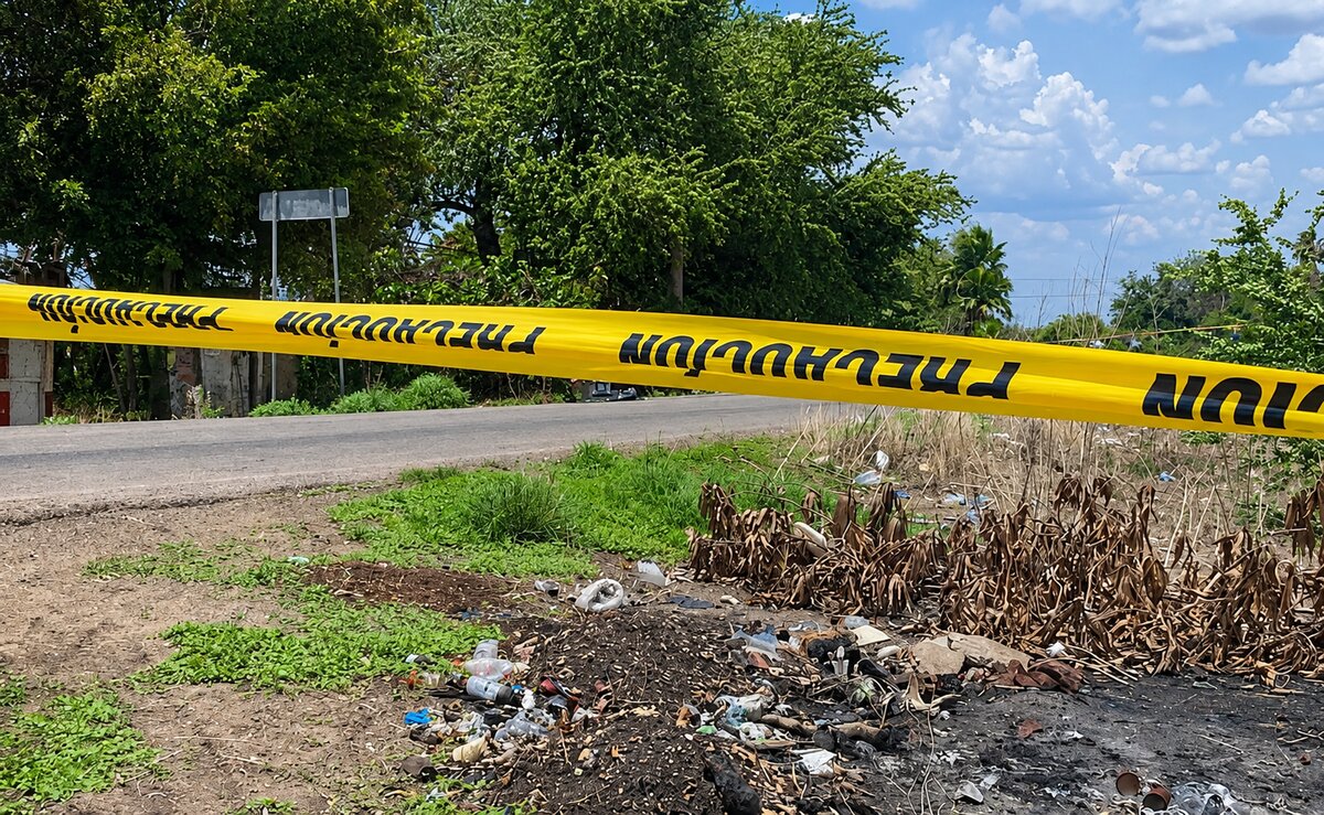 Localizan restos humanos de al menos dos personas en Doctor Arroyo, Nuevo León
