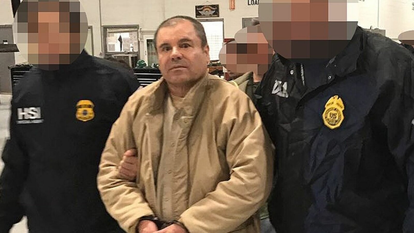 México no ha recibido cartas de “El Chapo” Guzmán sobre extradición, afirma Harfuch
