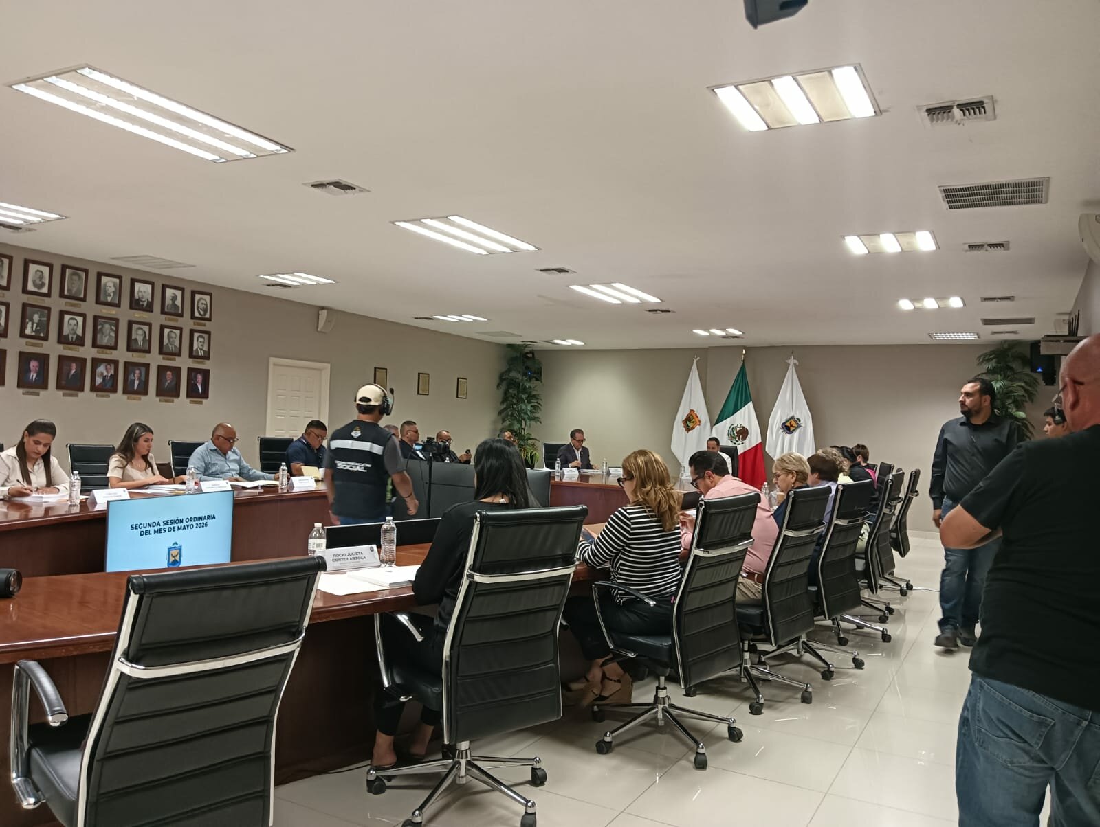 El Álamo no pasó por Cabildo; regidores exhiben a Jacobo