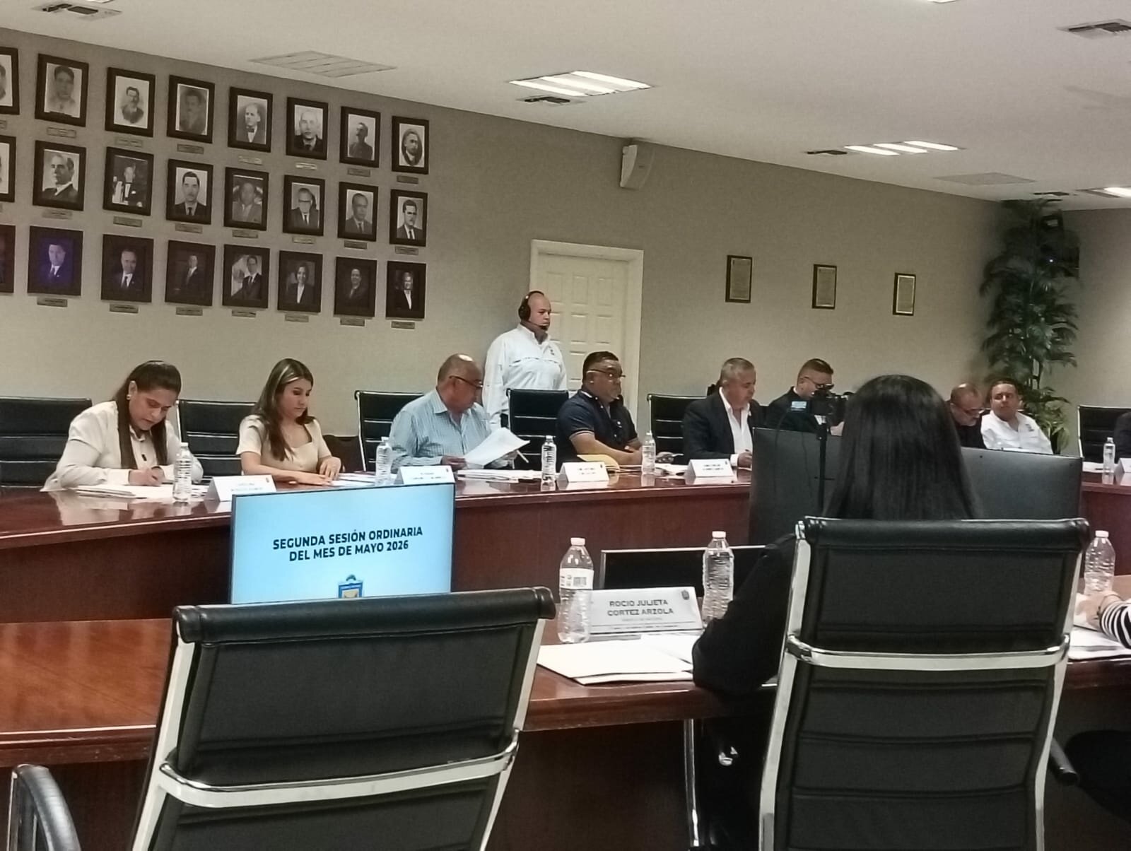Suman nueve rechazos la cuente pública administración de Jacobo Rodríguez