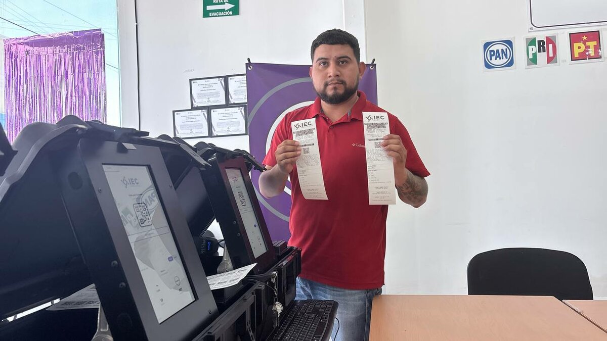Elecciones
