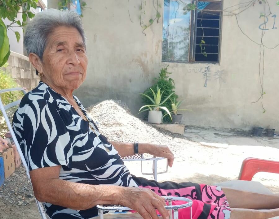 Hermanas enfrentan conflicto por el cuidado y manejo del dinero de adulta mayor en Monclova