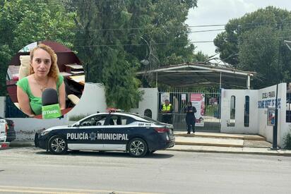 Pronnif investiga protocolo escolar tras accidente ocurrido en primaria Suzanne Robert de Pape este lunes.  La alumna de nueve años que sufrió una lesión
