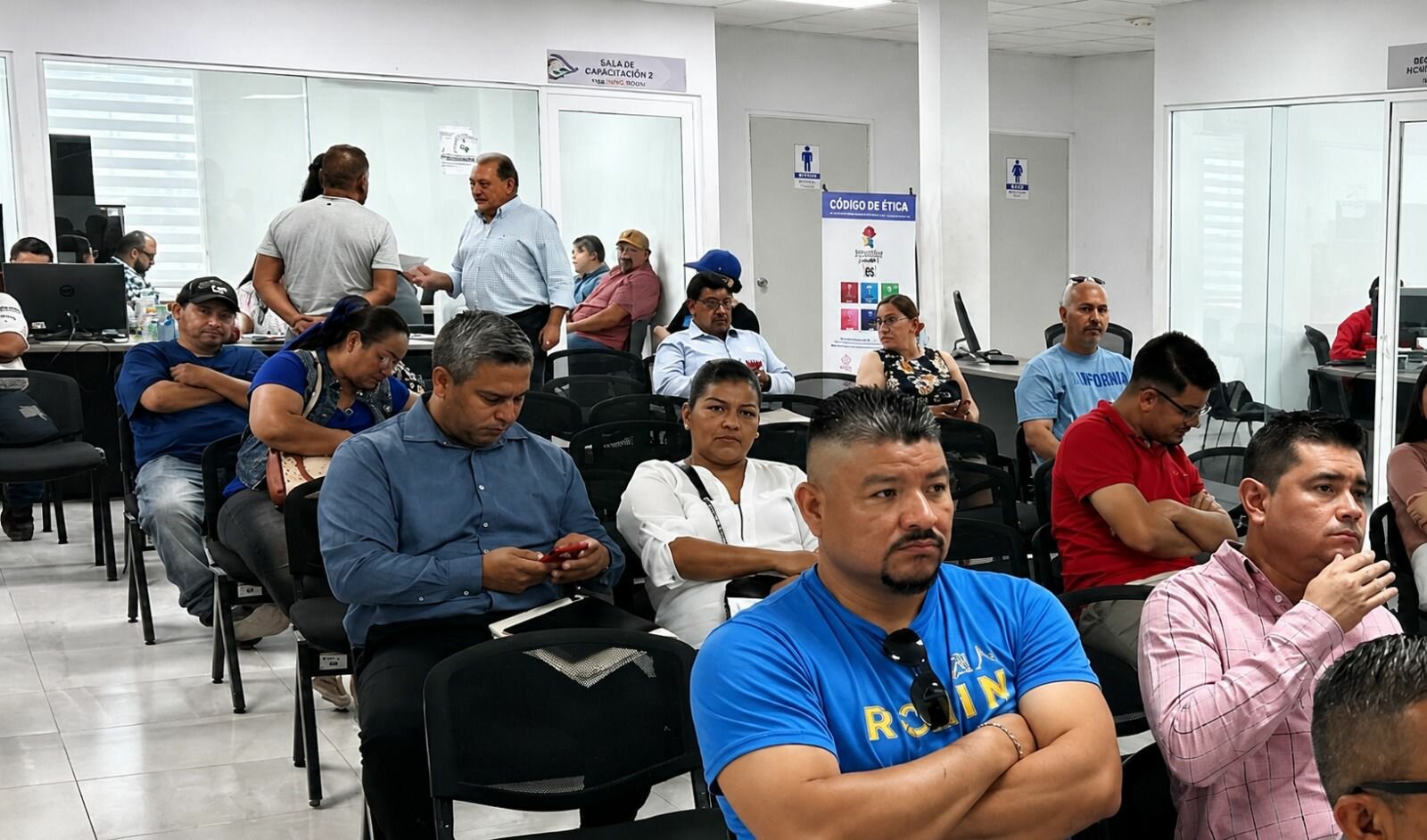 Centro de Conciliación Laboral reporta primeras quejas por pago de utilidades en la Región Centro