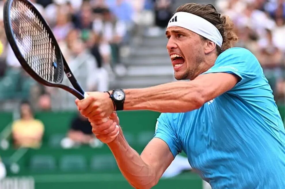 Zverev domina en París y avanza a tercera ronda