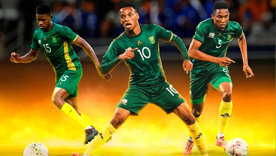 Sudáfrica define convocados para el Mundial 2026