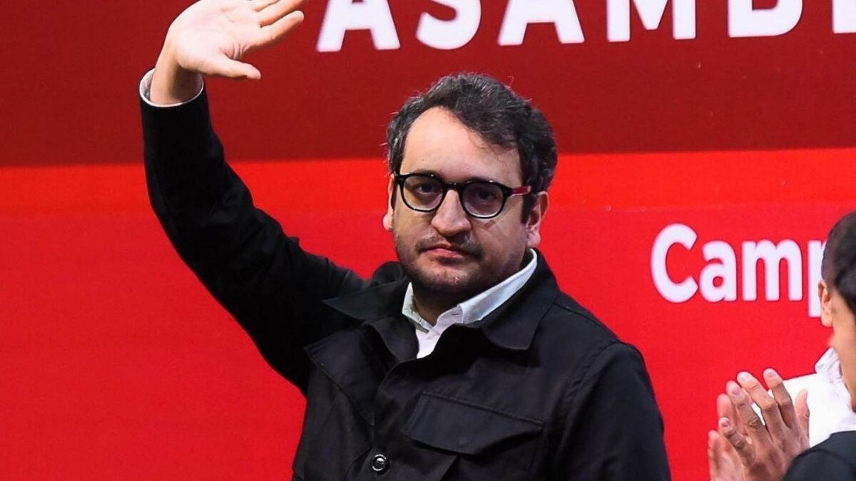 “Hay medios de comunicación que se comportan como voceros de la oposición”: Andy López
