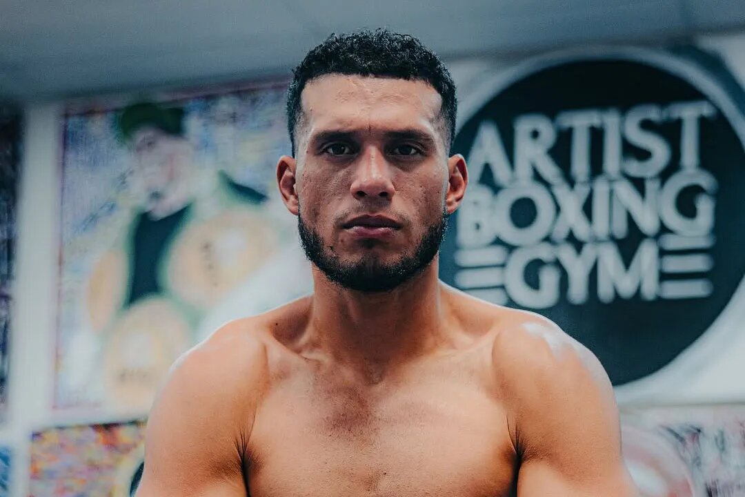 Benavidez descarta pelea con 'Canelo' Álvarez