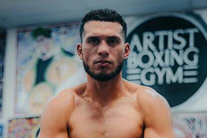 Benavidez descarta pelea con 'Canelo' Álvarez