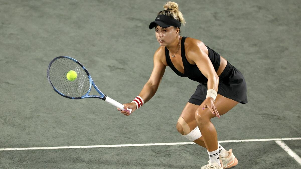 Renata Zarazúa eliminada en dobles de Roland Garros 2026