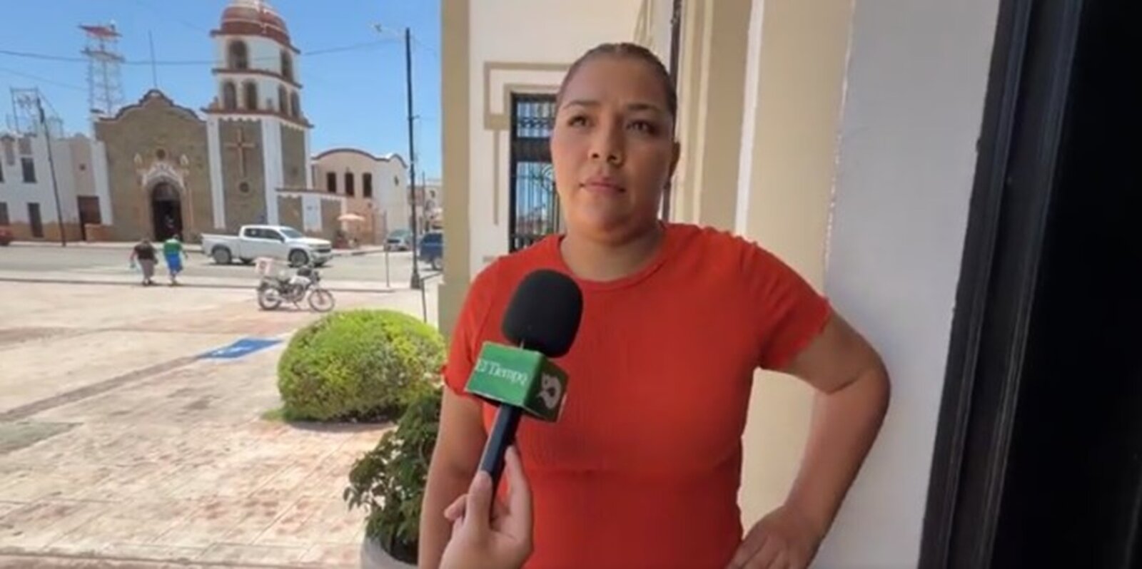Chano Díaz se compromete a atender denuncia en caso Sabinas