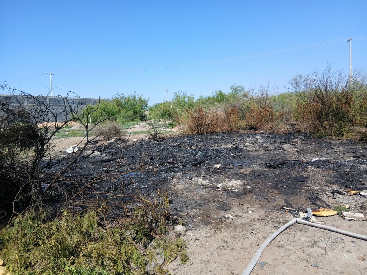 Incendio