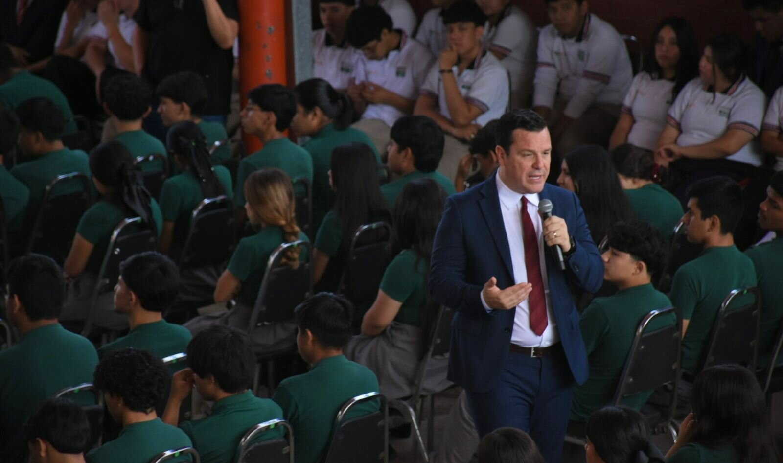 estrategia de seguridad