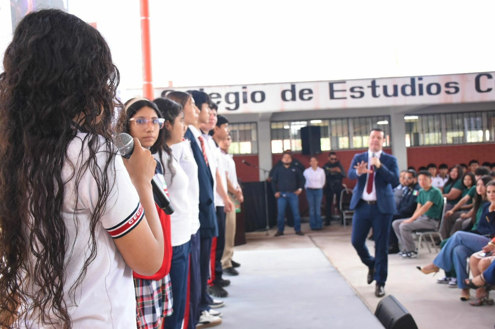 estrategia de seguridad