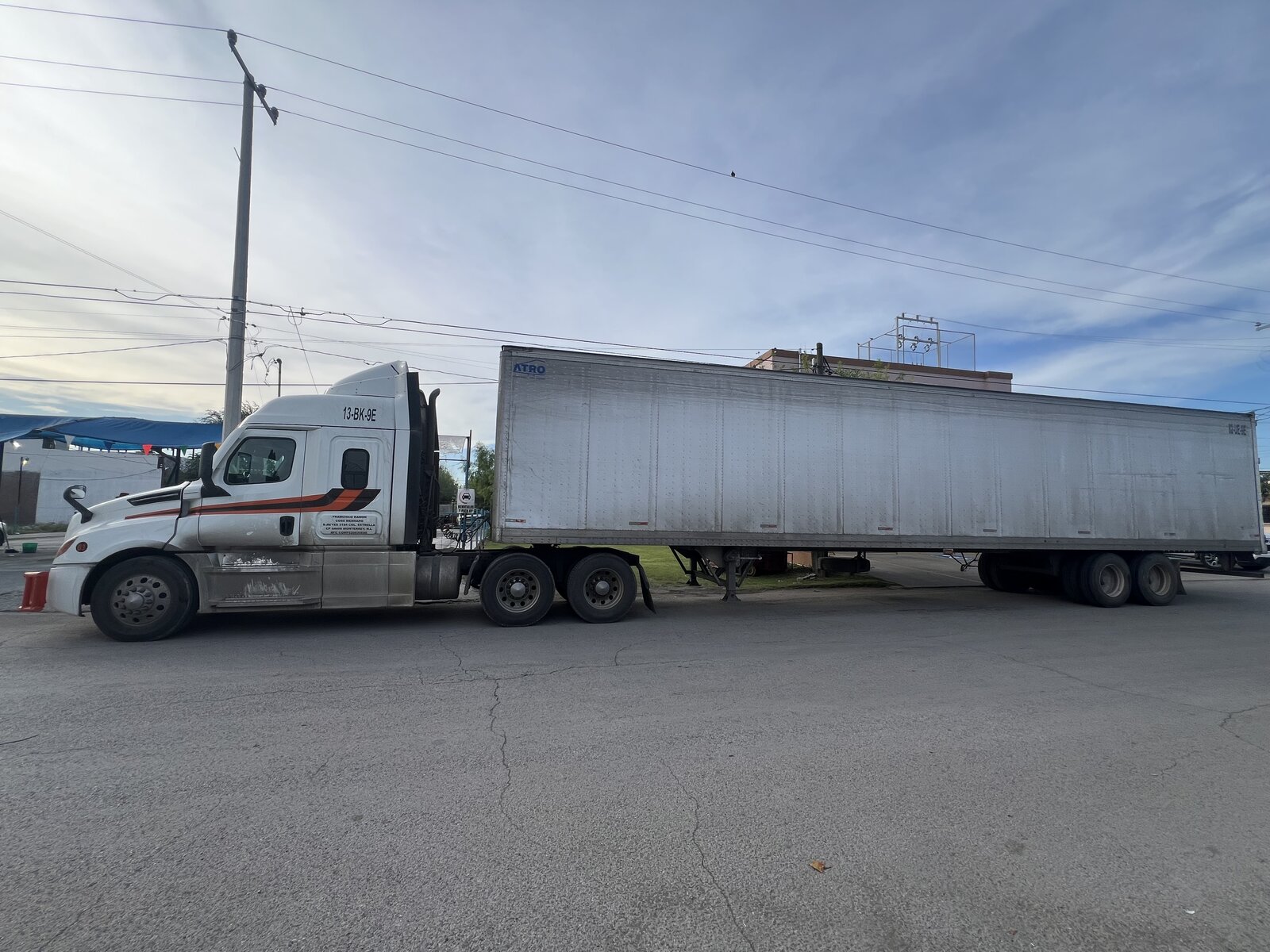 Decomisan droga en filtro militar de Coahuila