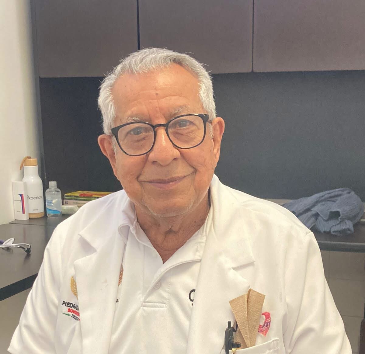 Luto en el norte de Coahuila; Fallece el Dr. Loth Tipa Mota
