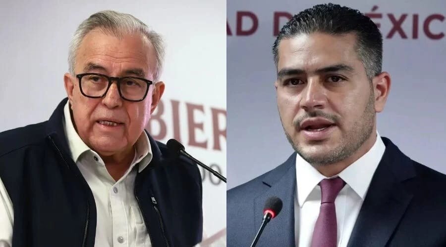 Harfuch afirma que Rocha Moya no obstaculizó acciones contra Los Chapitos en Sinaloa
