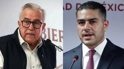 Harfuch afirma que Rocha Moya no obstaculizó acciones contra Los Chapitos en Sinaloa