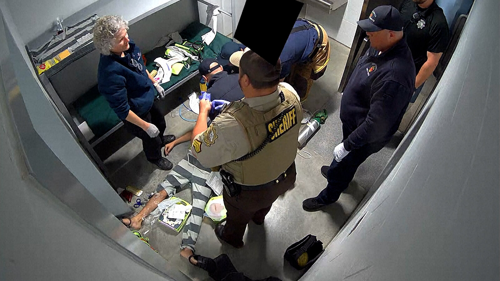 Van 10 suicidios en centros del ICE durante mandato de Trump