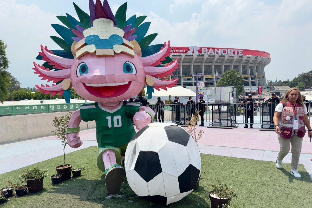 Sheinbaum entregará boletos para inauguración del Mundial