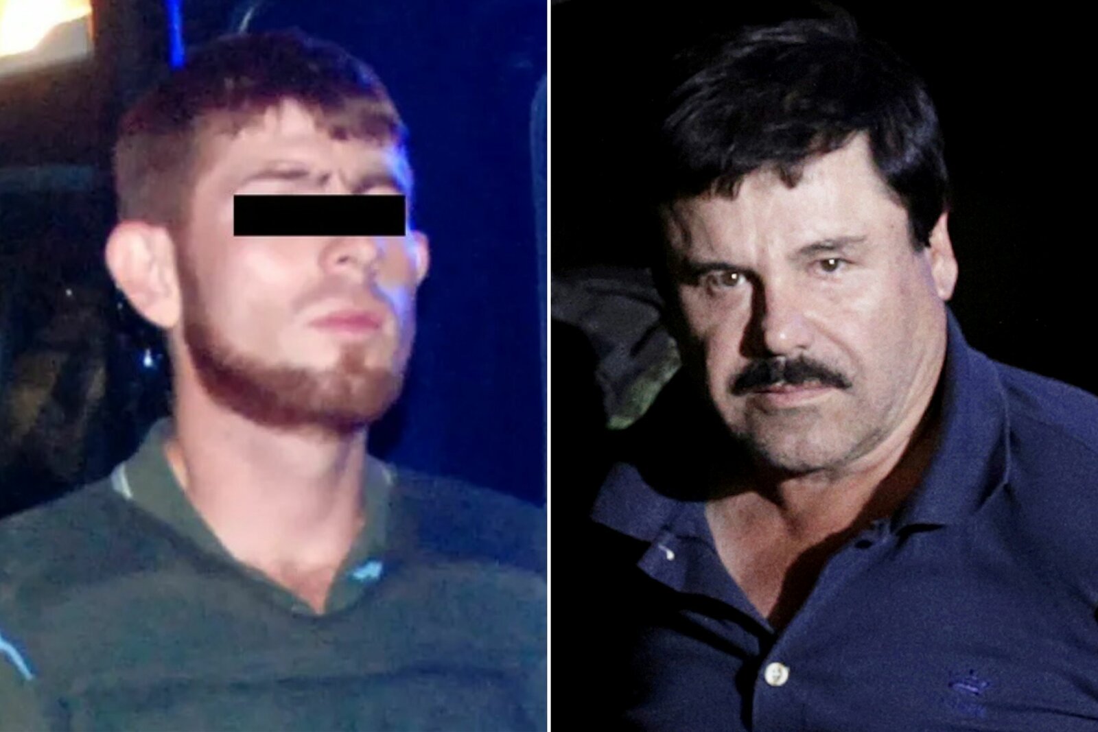 Dictan prisión provisional a sobrino de “El Chapo”; EU tiene 60 días para extraditarlo