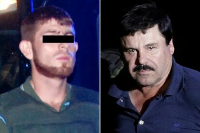 SEGURIDAD Un juez federal dictó prisión provisional con fines de extradición contra Isaí Martínez, alias “El Chinacate”, sobrino de Joaquín “El Chapo” Guzmán, tras
