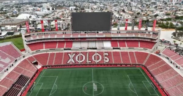 Tijuana será sede de Irán durante el Mundial 2026