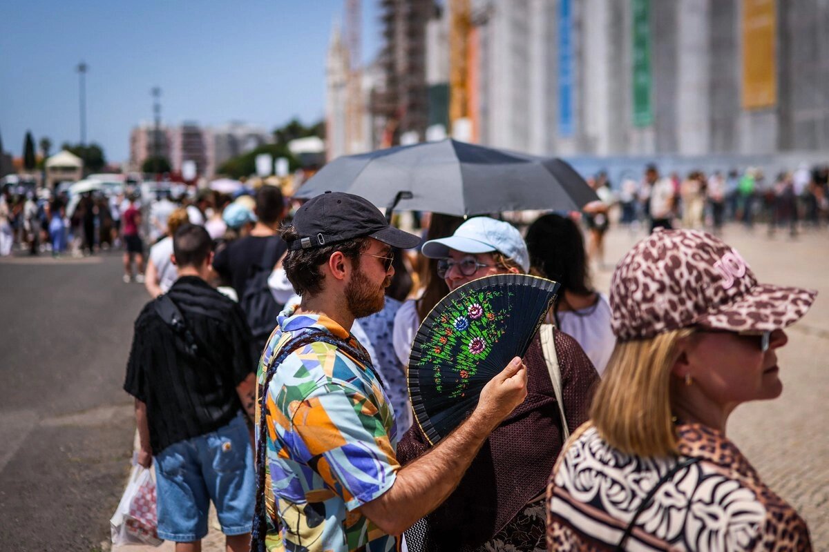 Italia activa alerta roja por ola de calor en varias ciudades